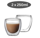 CF-G12-Cheffinger-High-borosilicate-glass-double-wall-cup-set-250-ml-altijd-korting