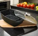 Cheffinger-Roaster-with-lidl-32cm-Zwart-Inductie-Altijd-Korting