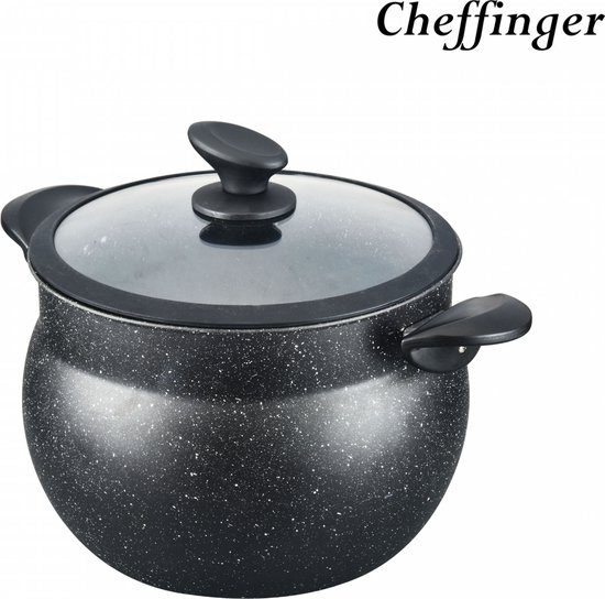 Cheffinger-CF-COUS8-Couscous-8-liter-Altijd-Korting