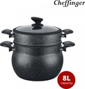Cheffinger-CF-COUS8-Couscous-8-liter-Altijd-Korting