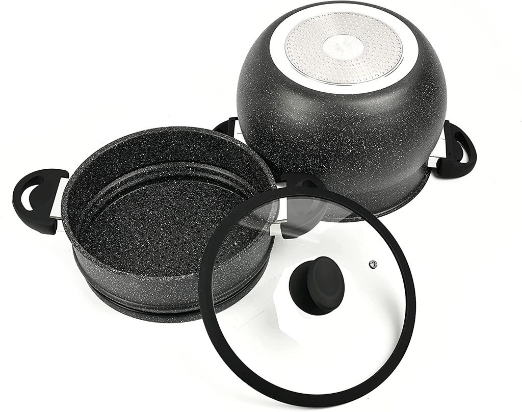 Cheffinger-CF-COUS8-Couscous-8-liter-Altijd-Korting