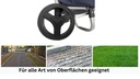 CF-TROLL05-Black-Cheffinger-wózek-sklepowy-altijd-korting