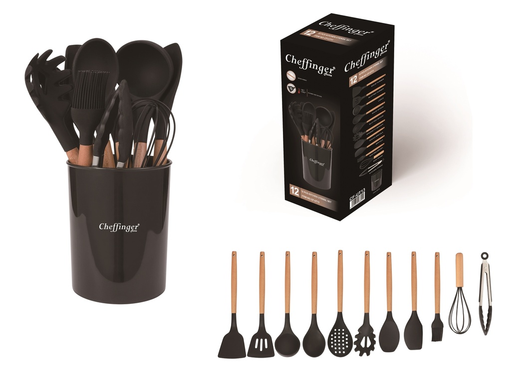 12-PCS-KITCHEN-UTENSIL-SET-CF-UT13-Cheffinger-Altijd-Korting