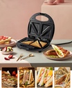 Sandwich-Maker-CF-T01-Cheffinger-Altijd-Korting