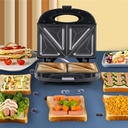 Sandwich-Maker-CF-T01-Cheffinger-Altijd-Korting