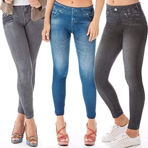 Ladies-Slim-Jeggins-Size-S-M-Altijd-Korting-Zlimmy