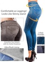 Ladies-Slim-Jeggins-Size-S-M-Altijd-Korting-Zlimmy