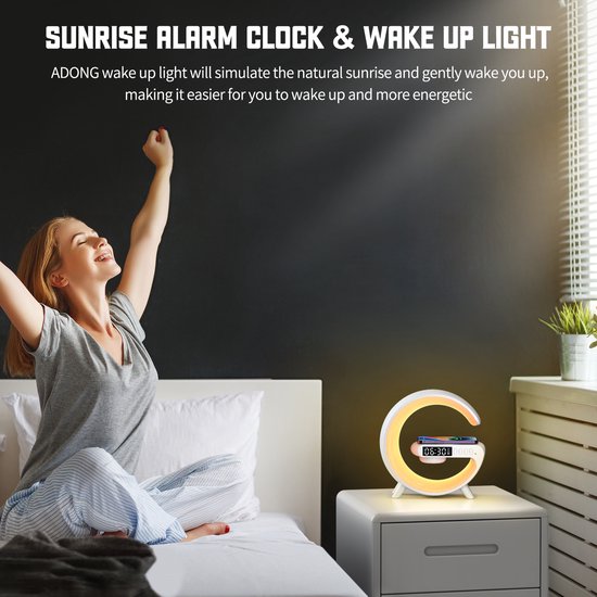 Led-wireless-charging-speaker-altijd-korting