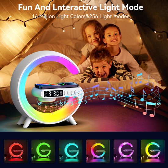 Led-wireless-charging-speaker-altijd-korting
