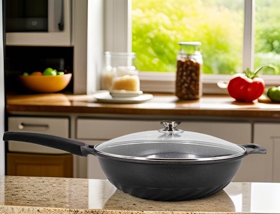 CF-DW32-Cheffinger-altijd-korting-wokpan