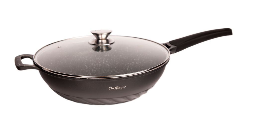 CF-DW32-Cheffinger-altijd-korting-wokpan