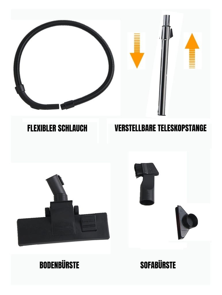 Stofzuiger-CF-VCC3,0-cheffinger-altijd-korting-1500W