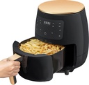 cheffinger-Air-Fryer-4.5-liter-Black-CF-AFRY-4.5-Altijd-Korting