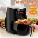 cheffinger-Air-Fryer-4.5-liter-Black-CF-AFRY-4.5-Altijd-Korting