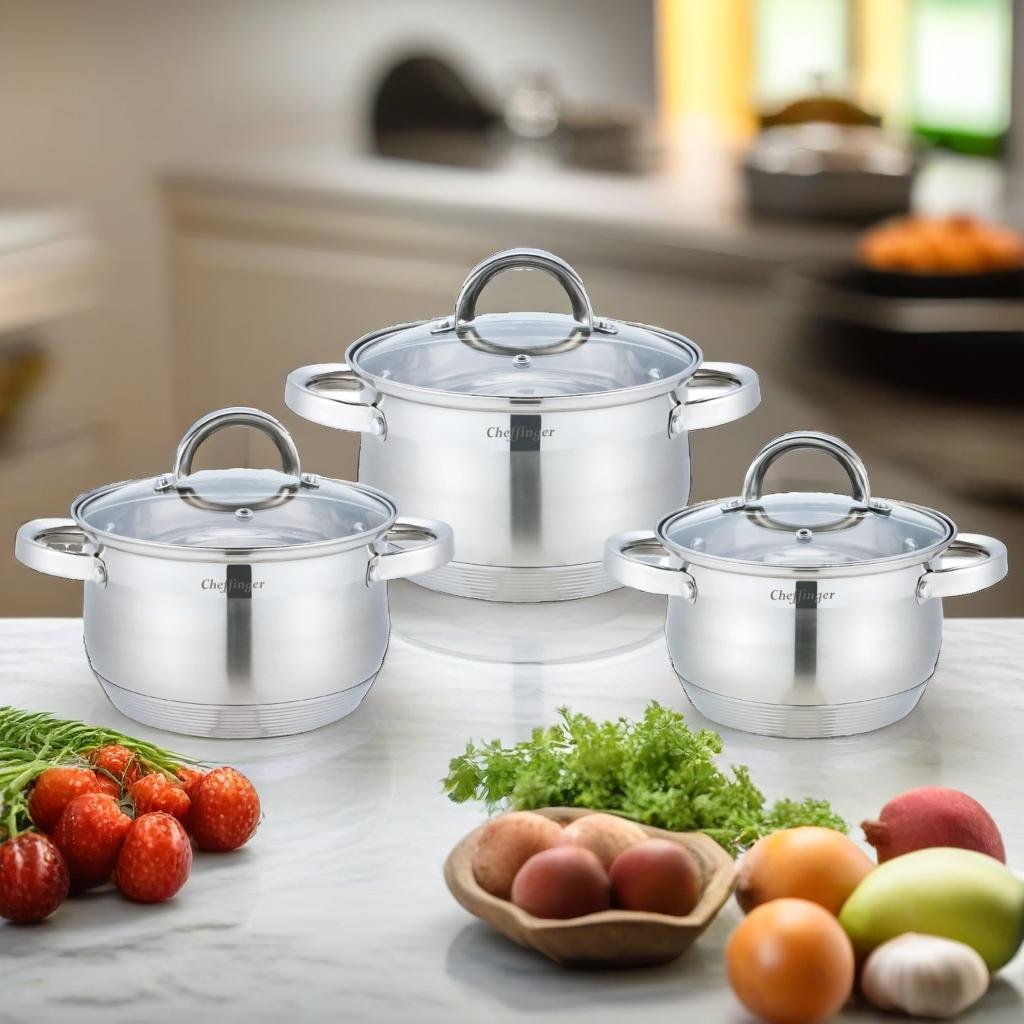 6-DELIGE-KOOKGEREI-SET-Cheffinger-Altijd-Korting