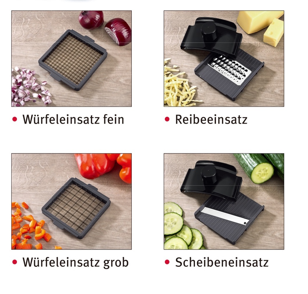 Multi-cutter-with-4-attachments-Cheffinger-Altijd-Korting
