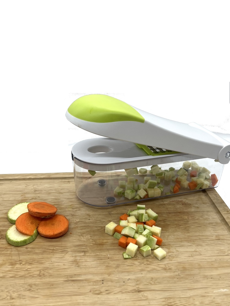 Multi-cutter-with-4-attachments-Cheffinger-Altijd-Korting