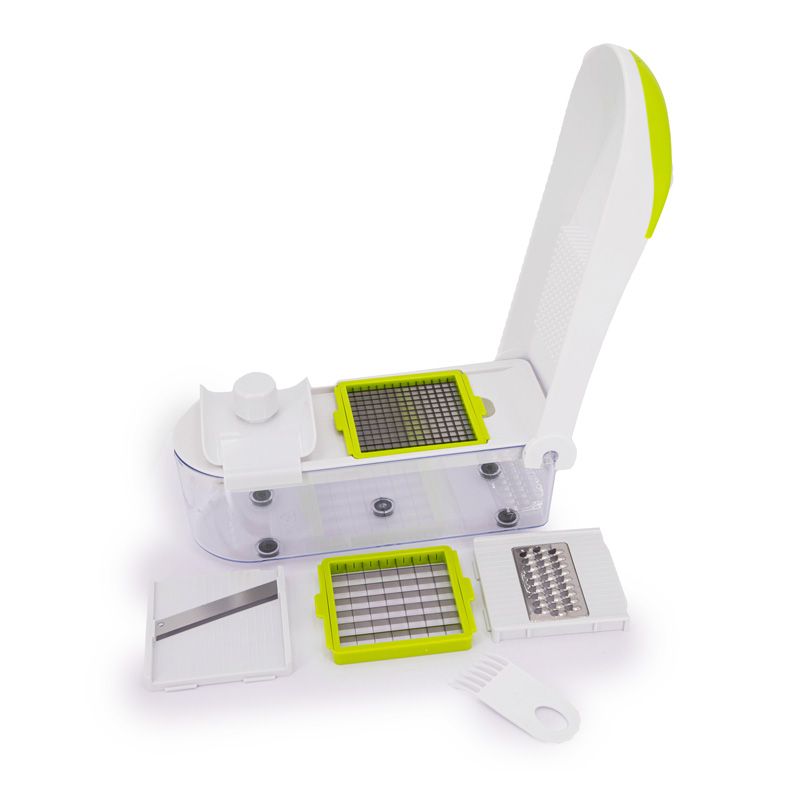 Multi-cutter-with-4-attachments-Cheffinger-Altijd-Korting