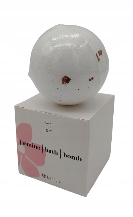 Kula-bomba-do-kapieli-Bellavia-Fizzy-Jasmine-100g-Altijd-Korting