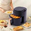 CF-AFRY8-Black-Cheffinger-Altijd-Korting-Air-Fryer