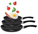 CF-PA03-Black-cheffinger-altijd-korting-3pc-Frypan-set