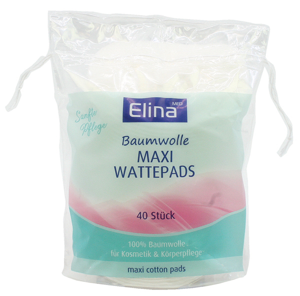 Elina Maxi Ovale Wattenschijfjes 40st