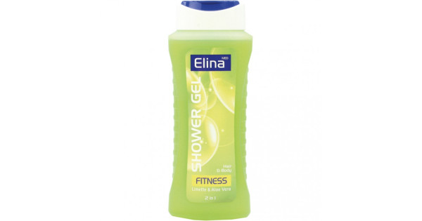Shower gel Fitness Fresh