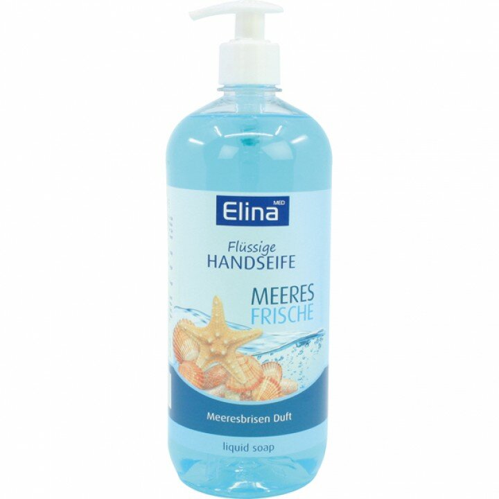 Liquid soap Sea ​​freshness