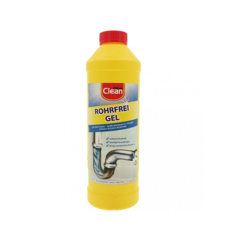 Afvoerreiniger Gel ElinaClean 