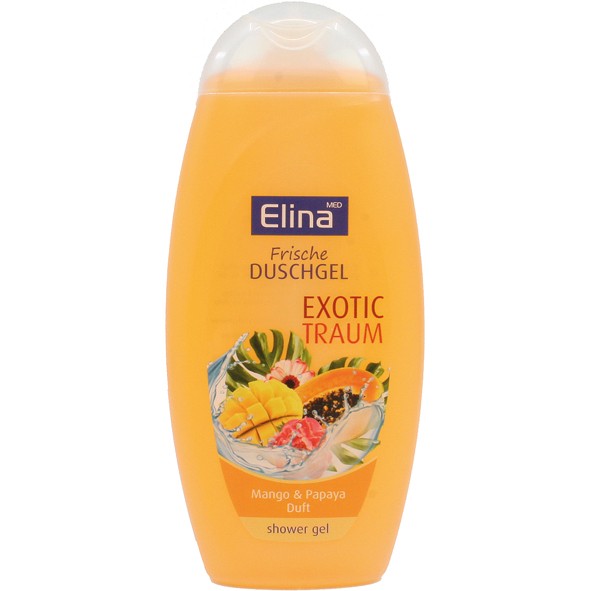 Shower gel Exotic dream