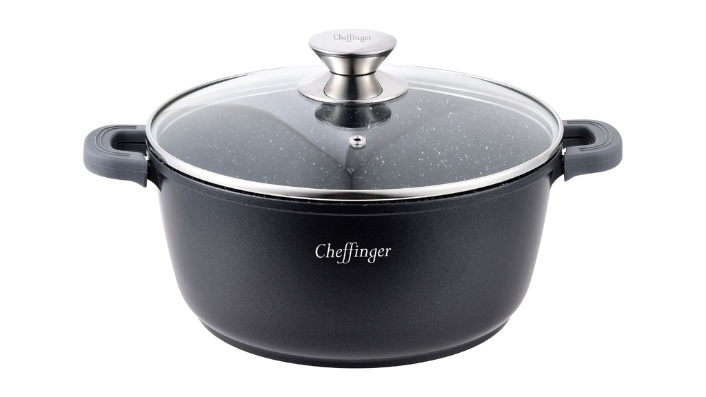 CASSEROLE WITH LID