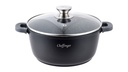 CASSEROLE WITH LID