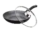 Frying Pan With Lid