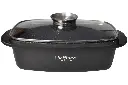Braadpan met deksel