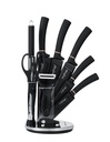 9-PIECE KNIFE SET WITH ROTATING STAND