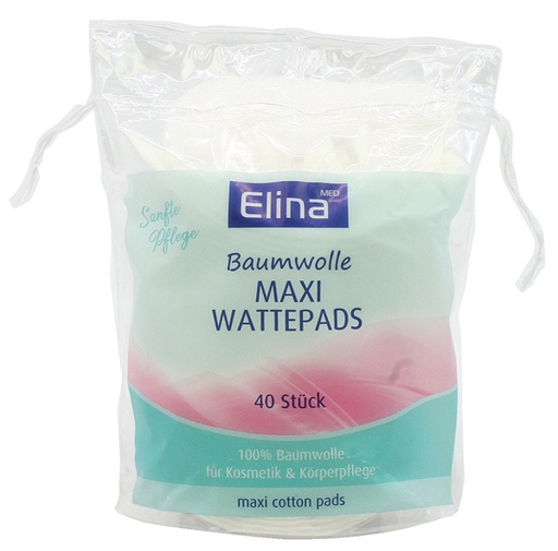 [54263] Elina Maxi Ovale Wattenschijfjes 40st