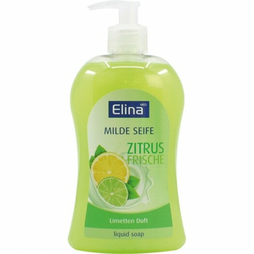 [54251] Vloeibare zeep Frisheid van citrusvruchten