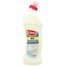 [40970] Toiletreiniger gel  ElinaClean