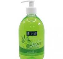 [41966] Liquid soap Green olive