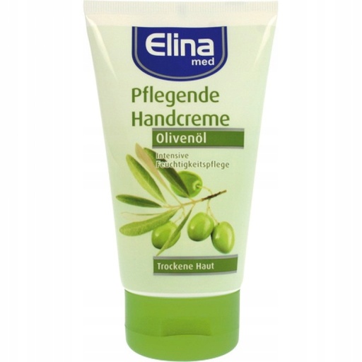 [43822] Handcrème Groene olijf