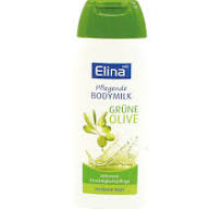[43705] Body milk Groene Olijf