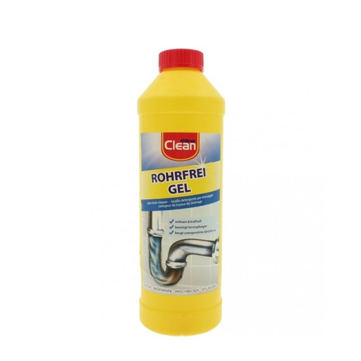 [17224] Afvoerreiniger Gel ElinaClean 