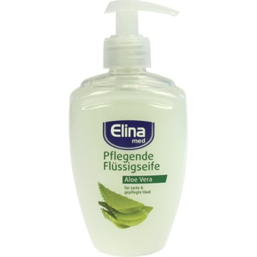 [41967] Liquid soap Aloe vera