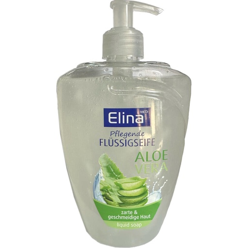 [40985] Liquid soap Aloe vera