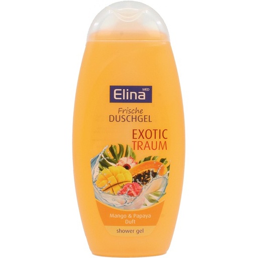 [54252] Shower gel Exotic dream