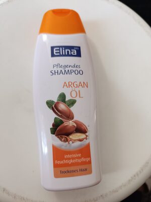 [42423] Shampoo Arganolie