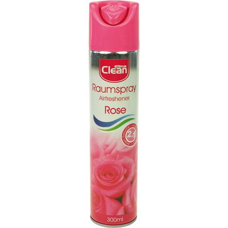[45514] ElinaClean Air freshener Rose