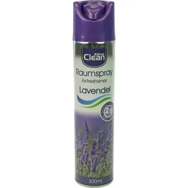 [45512] ElinaClean Luchtverfrisser Lavendel