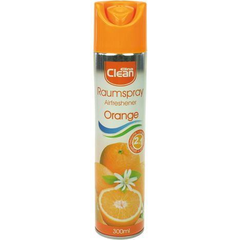 [45510] ElinaClean Air freshener Orange