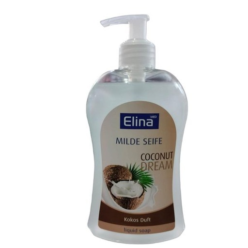 [40200] Liquid soap Coconut dream